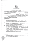 Permiso del ministerio de medio ambiente y recursos naturales 